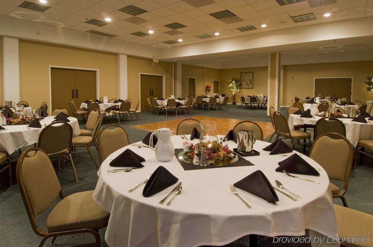 Embassy Suites Brunswick Restaurant foto